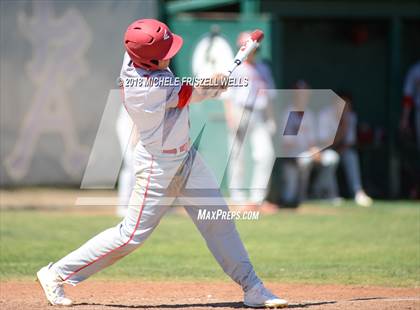 Thumbnail 1 in Fallbrook vs Sweetwater (San Diego Lion's Tournament) photogallery.