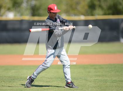 Thumbnail 2 in Fallbrook vs Sweetwater (San Diego Lion's Tournament) photogallery.