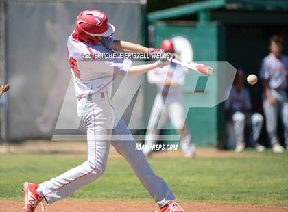 Thumbnail 2 in Fallbrook vs Sweetwater (San Diego Lion's Tournament) photogallery.