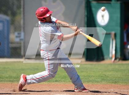 Thumbnail 1 in Fallbrook vs Sweetwater (San Diego Lion's Tournament) photogallery.