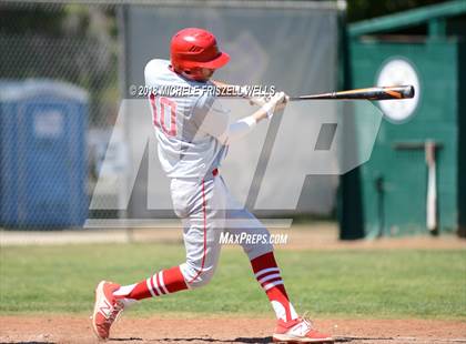 Thumbnail 2 in Fallbrook vs Sweetwater (San Diego Lion's Tournament) photogallery.