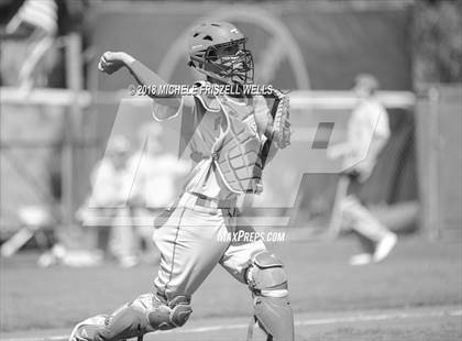 Thumbnail 1 in Fallbrook vs Sweetwater (San Diego Lion's Tournament) photogallery.