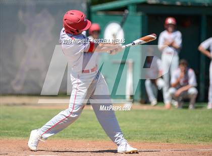 Thumbnail 2 in Fallbrook vs Sweetwater (San Diego Lion's Tournament) photogallery.