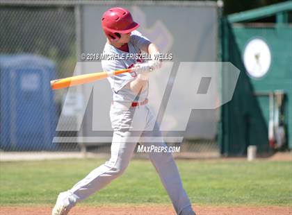 Thumbnail 2 in Fallbrook vs Sweetwater (San Diego Lion's Tournament) photogallery.