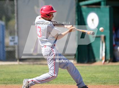 Thumbnail 1 in Fallbrook vs Sweetwater (San Diego Lion's Tournament) photogallery.