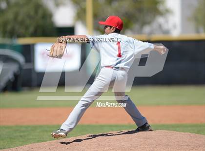 Thumbnail 1 in Fallbrook vs Sweetwater (San Diego Lion's Tournament) photogallery.