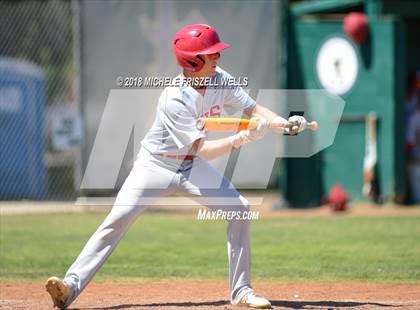 Thumbnail 3 in Fallbrook vs Sweetwater (San Diego Lion's Tournament) photogallery.