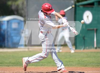 Thumbnail 1 in Fallbrook vs Sweetwater (San Diego Lion's Tournament) photogallery.