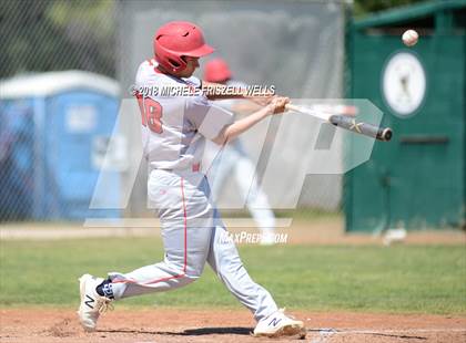 Thumbnail 1 in Fallbrook vs Sweetwater (San Diego Lion's Tournament) photogallery.