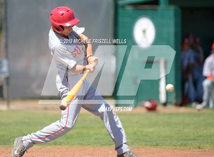 Thumbnail 1 in Fallbrook vs Sweetwater (San Diego Lion's Tournament) photogallery.