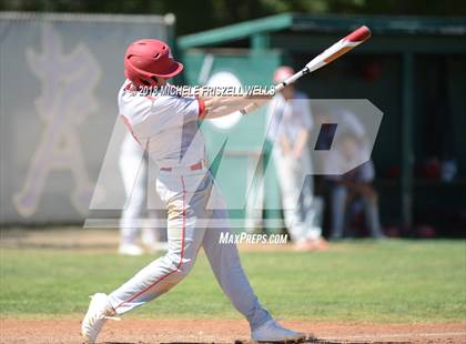 Thumbnail 1 in Fallbrook vs Sweetwater (San Diego Lion's Tournament) photogallery.