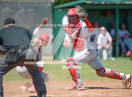 Thumbnail 1 in Fallbrook vs Sweetwater (San Diego Lion's Tournament) photogallery.