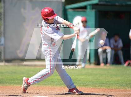 Thumbnail 1 in Fallbrook vs Sweetwater (San Diego Lion's Tournament) photogallery.
