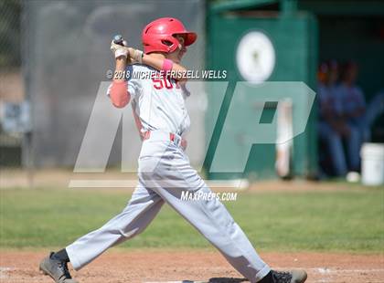 Thumbnail 2 in Fallbrook vs Sweetwater (San Diego Lion's Tournament) photogallery.