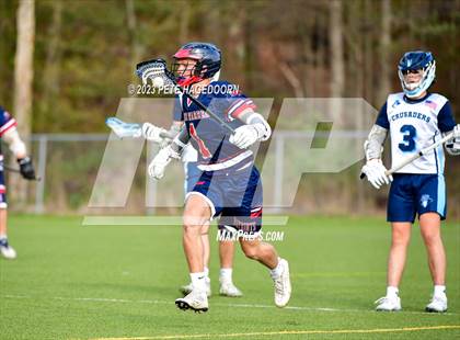 Thumbnail 2 in North Warren Regional @ Morris Catholic photogallery.