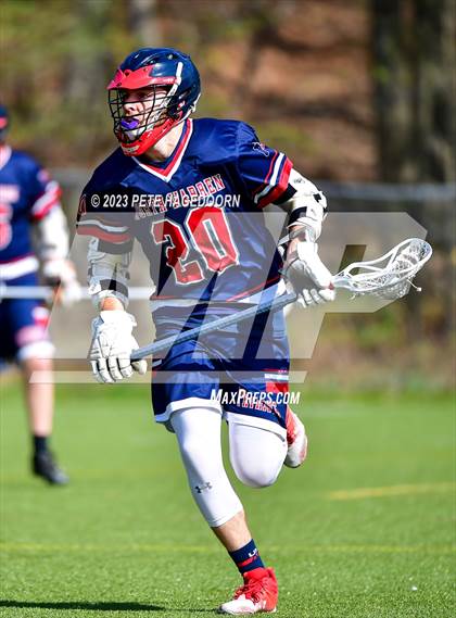 Thumbnail 3 in North Warren Regional @ Morris Catholic photogallery.
