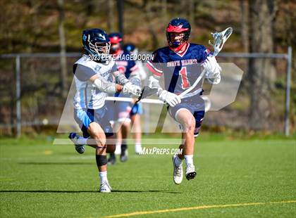 Thumbnail 3 in North Warren Regional @ Morris Catholic photogallery.