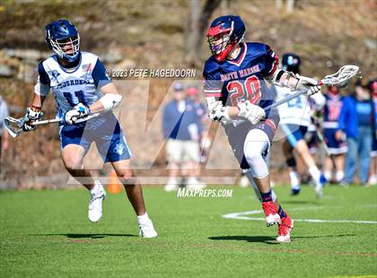 Thumbnail 2 in North Warren Regional @ Morris Catholic photogallery.