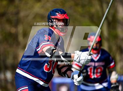 Thumbnail 2 in North Warren Regional @ Morris Catholic photogallery.