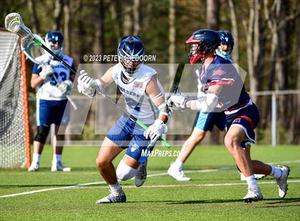 Thumbnail 3 in North Warren Regional @ Morris Catholic photogallery.