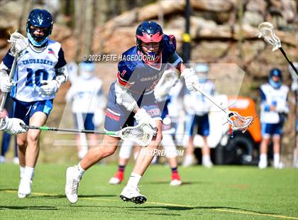 Thumbnail 3 in North Warren Regional @ Morris Catholic photogallery.