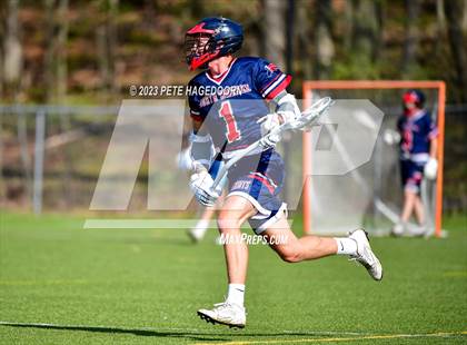 Thumbnail 3 in North Warren Regional @ Morris Catholic photogallery.
