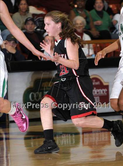 Thumbnail 2 in St. Mary's vs. Bella Vista (CIF SJS D2 Semifinals) photogallery.
