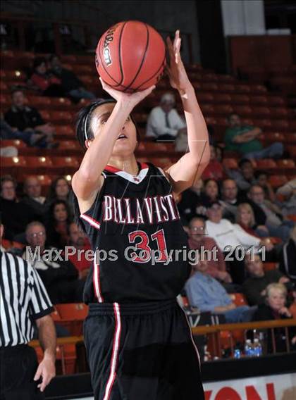 Thumbnail 3 in St. Mary's vs. Bella Vista (CIF SJS D2 Semifinals) photogallery.
