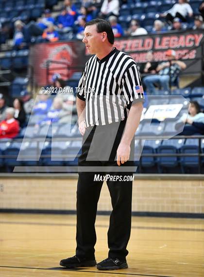 Thumbnail 2 in Huckabay vs Dodd City (UIL Region III-1A Semifinal) photogallery.