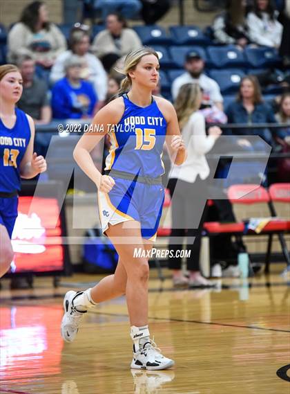Thumbnail 3 in Huckabay vs Dodd City (UIL Region III-1A Semifinal) photogallery.