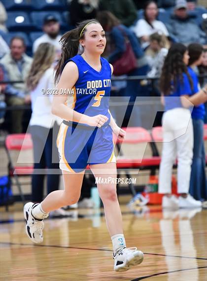 Thumbnail 3 in Huckabay vs Dodd City (UIL Region III-1A Semifinal) photogallery.