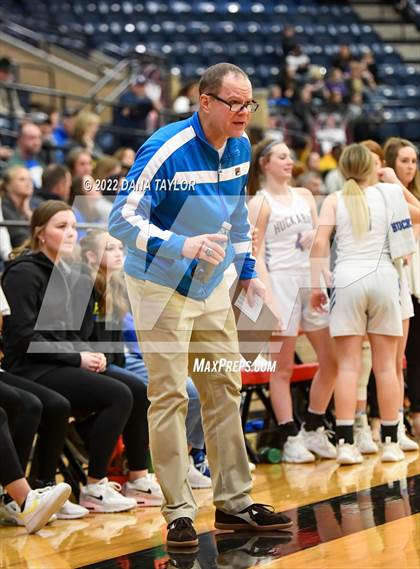 Thumbnail 1 in Huckabay vs Dodd City (UIL Region III-1A Semifinal) photogallery.