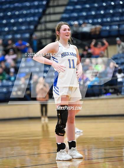 Thumbnail 3 in Huckabay vs Dodd City (UIL Region III-1A Semifinal) photogallery.