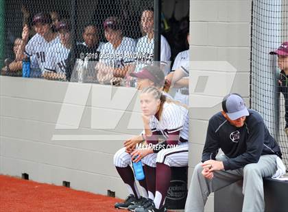 Thumbnail 1 in Wylie @ Midway(UIL 6A Regional Playoff) photogallery.