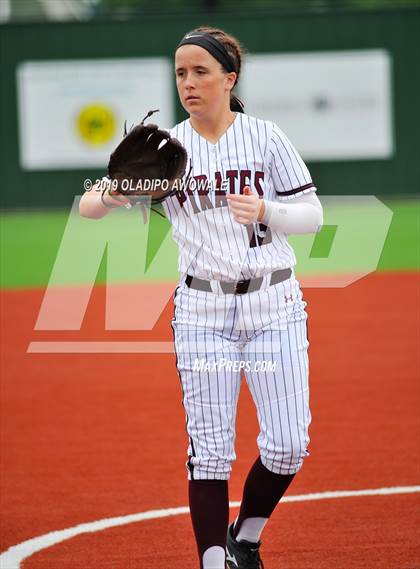 Thumbnail 3 in Wylie @ Midway(UIL 6A Regional Playoff) photogallery.