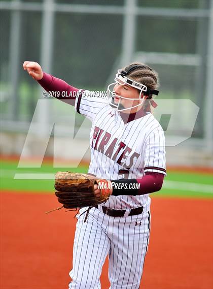 Thumbnail 3 in Wylie @ Midway(UIL 6A Regional Playoff) photogallery.
