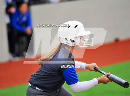 Thumbnail 2 in Wylie @ Midway(UIL 6A Regional Playoff) photogallery.