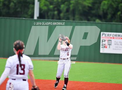 Thumbnail 1 in Wylie @ Midway(UIL 6A Regional Playoff) photogallery.