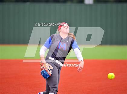 Thumbnail 2 in Wylie @ Midway(UIL 6A Regional Playoff) photogallery.