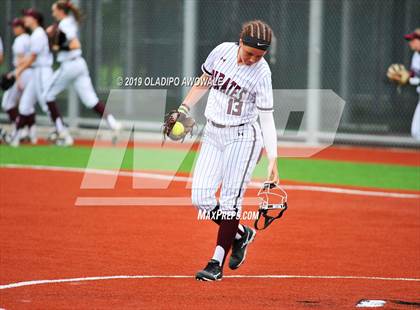 Thumbnail 3 in Wylie @ Midway(UIL 6A Regional Playoff) photogallery.