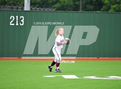 Thumbnail 3 in Wylie @ Midway(UIL 6A Regional Playoff) photogallery.