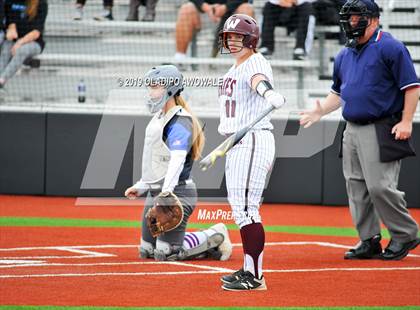 Thumbnail 2 in Wylie @ Midway(UIL 6A Regional Playoff) photogallery.