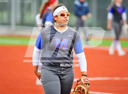 Thumbnail 3 in Wylie @ Midway(UIL 6A Regional Playoff) photogallery.
