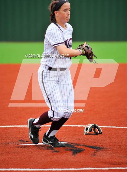 Thumbnail 1 in Wylie @ Midway(UIL 6A Regional Playoff) photogallery.