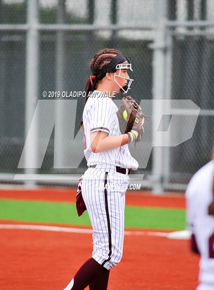 Thumbnail 3 in Wylie @ Midway(UIL 6A Regional Playoff) photogallery.