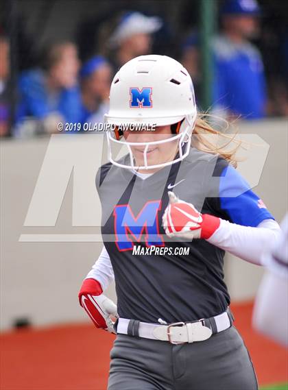 Thumbnail 1 in Wylie @ Midway(UIL 6A Regional Playoff) photogallery.