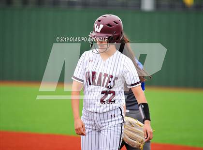 Thumbnail 3 in Wylie @ Midway(UIL 6A Regional Playoff) photogallery.