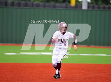Thumbnail 1 in Wylie @ Midway(UIL 6A Regional Playoff) photogallery.