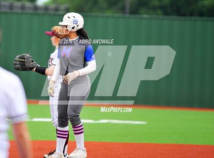 Thumbnail 1 in Wylie @ Midway(UIL 6A Regional Playoff) photogallery.