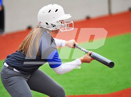 Thumbnail 3 in Wylie @ Midway(UIL 6A Regional Playoff) photogallery.